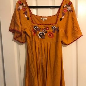 Madewell Swing Dress